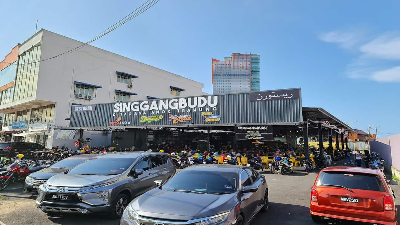 10+ Kedai Makanan di Kuala Terengganu